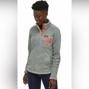 Patagonia ReTool Snap T Fleece Pullover